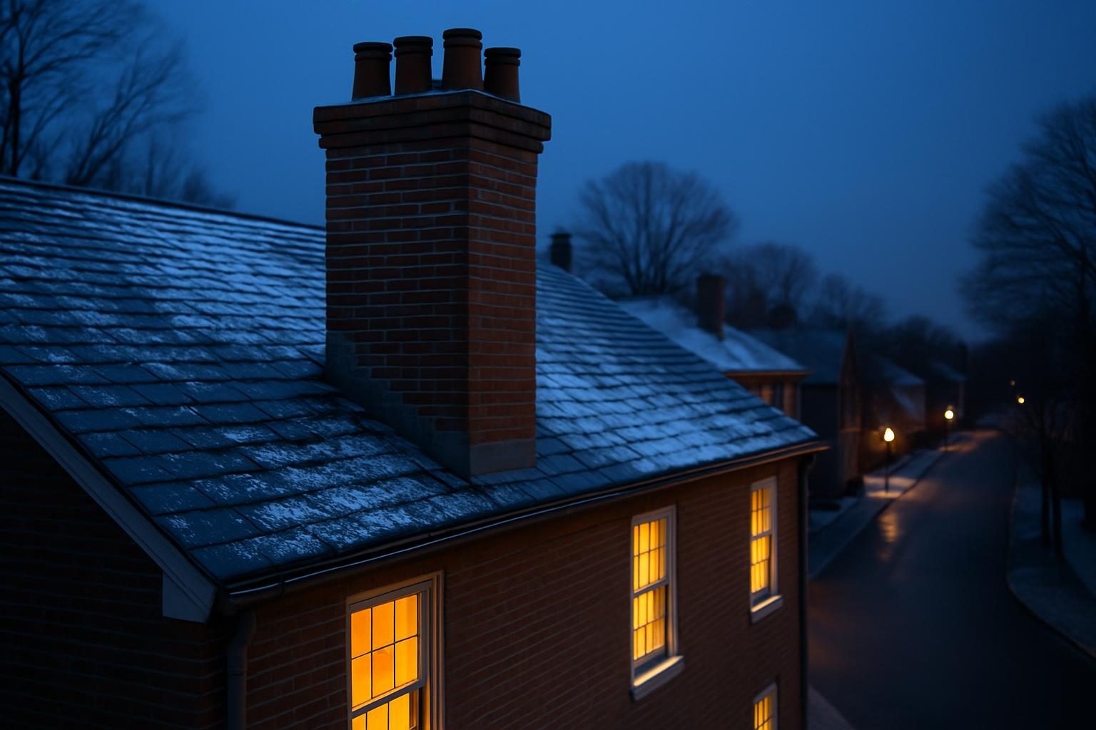 Chimney Inspection